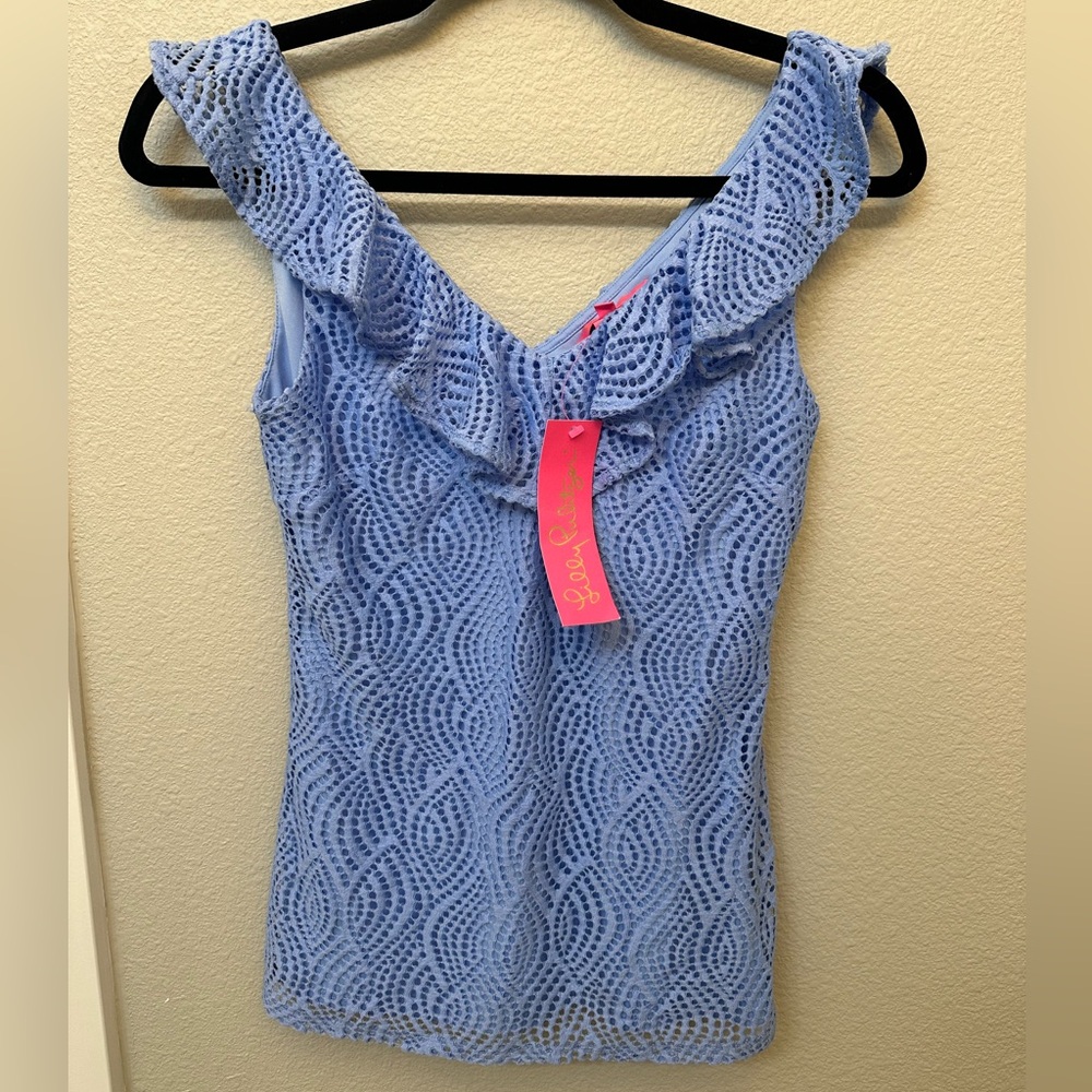 NWT Lily Pulitzer Top XXS